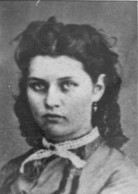 Susannah Bentley (1813 - 1869) Profile